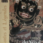 Contes Du Nepal. De Fleurs Et D'Or - Marie-Christine Cabaud - 2001 - livre