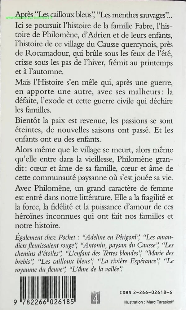 Wild Mints - Christian Signol - book