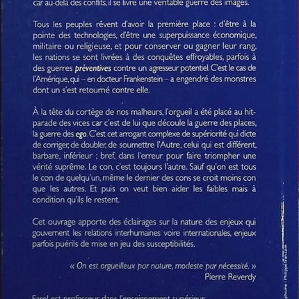 Trouble Obsessionnel Divin - Farel - livre
