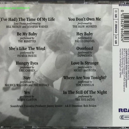 Dirty Dancing - Various Artists - CD