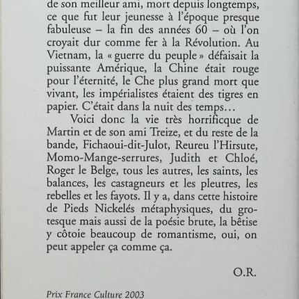 Paper Tiger - Olivier Rolin - Buch