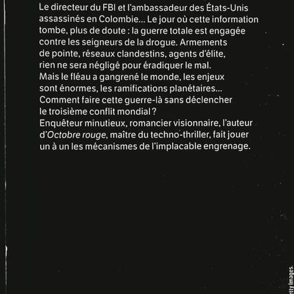 Das Kartell - Tom Clancy - Buch