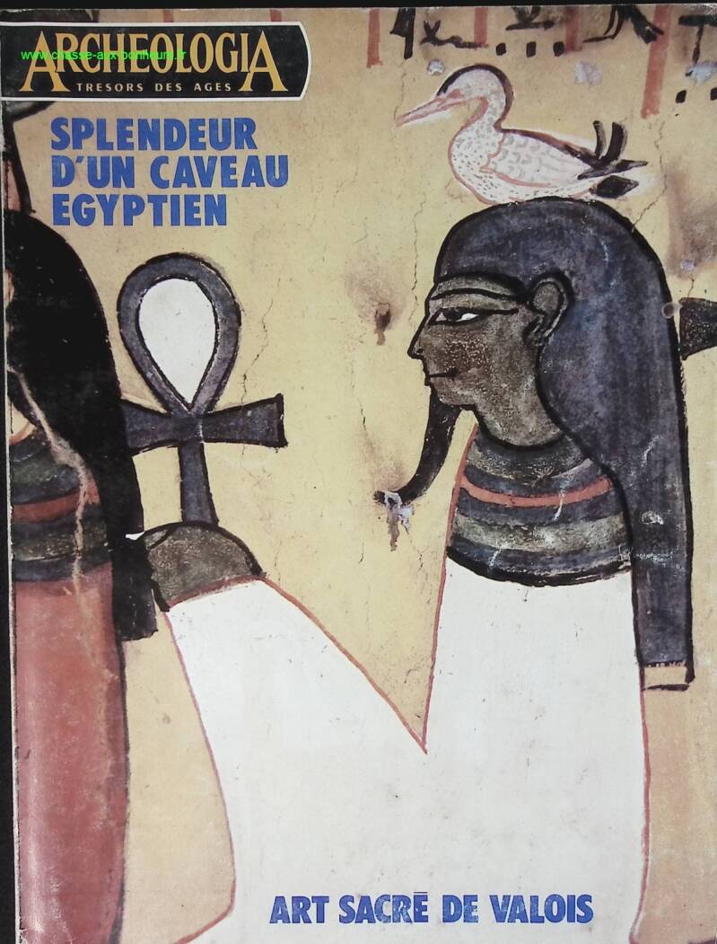 Archeologia - n° 86 - revue magazine