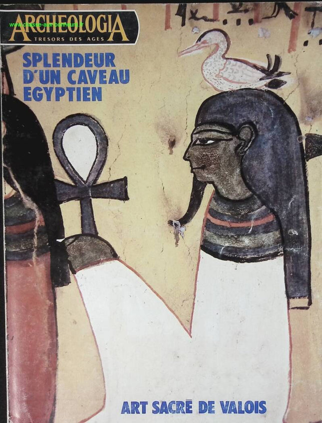 Archeologia - n° 86 - revue magazine