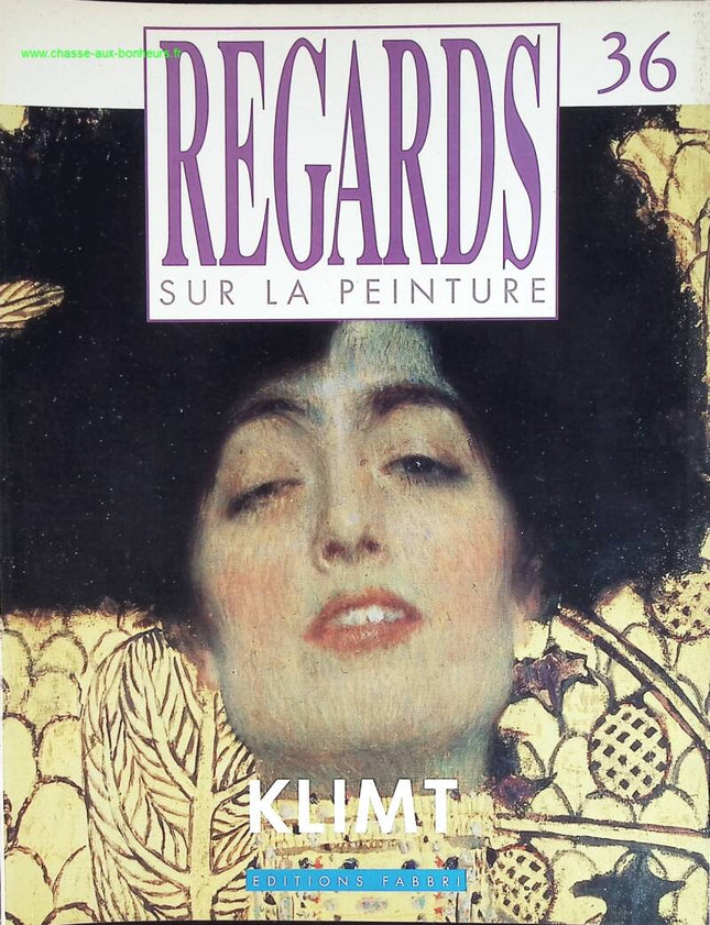 Klimt - Ansichten zur Malerei - Nr. 36 - Zeitschriftenrezension