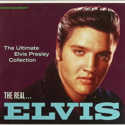 The real - Elvis Presley - CD