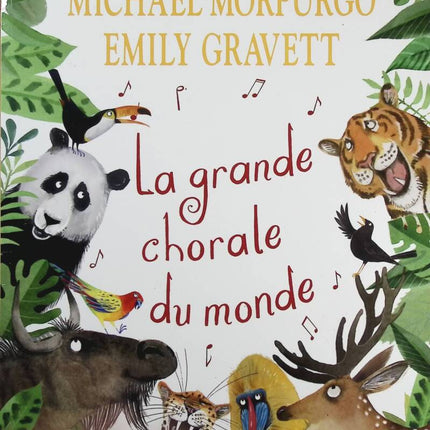 Der große Chor der Welt - Michael Morpurgo - Buch