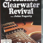 Travellin' Band - Creedence Clearwater Revival - DVD