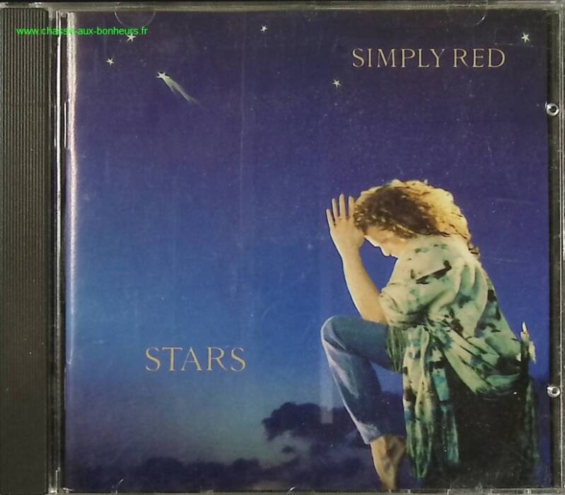 Stars - Simply Red - CD