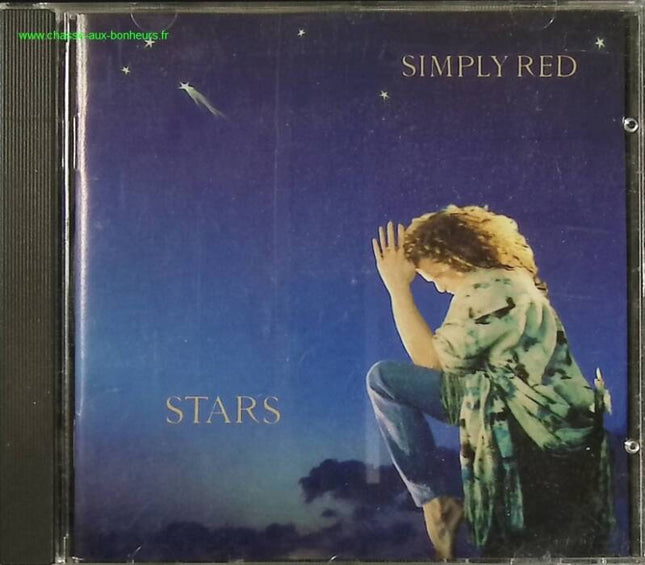 Stars - Simply Red - CD