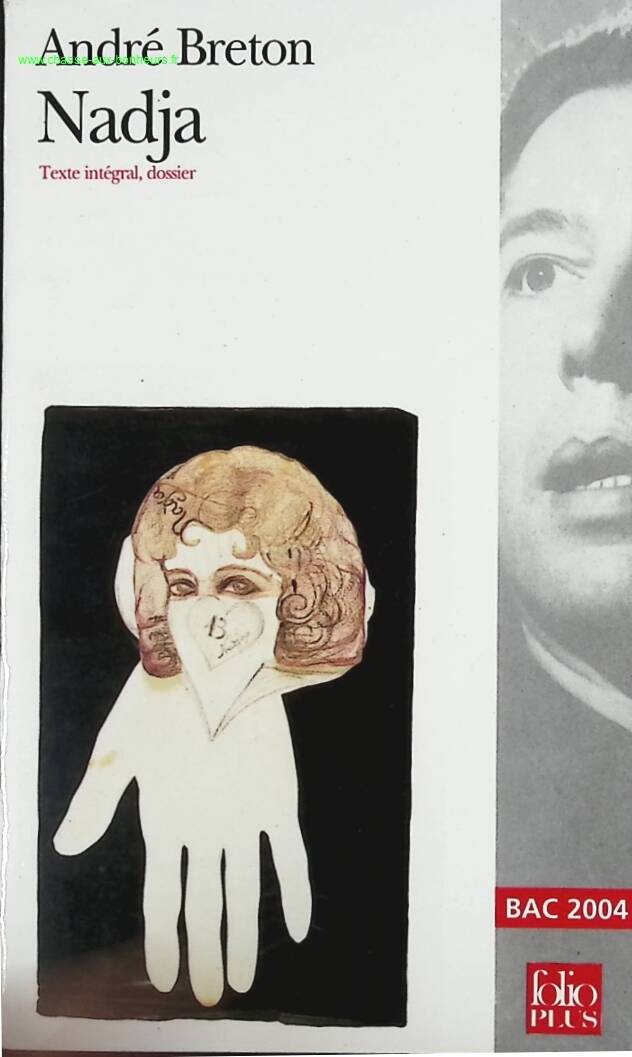 Nadja - André Breton - book