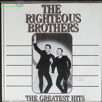 The Greatest Hits - The Righteous Brothers - CD