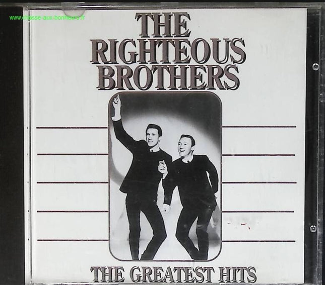 Die größten Hits - The Righteous Brothers - CD