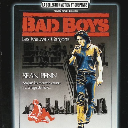 Bad Boys - Sean Penn - Drama DVD