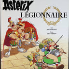 Asterix Volume 10 - Asterix the Legionnaire - René Goscinny, Albert Uderzo - Comic book