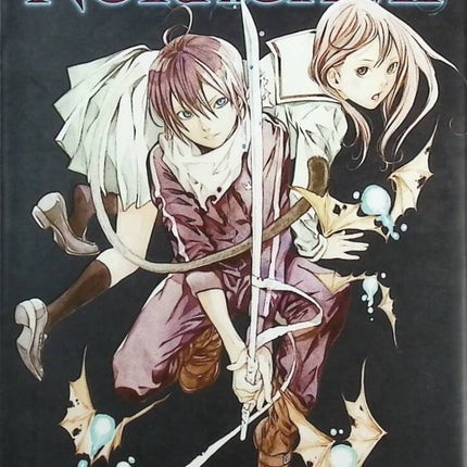 Noragami – Band 01 – Adachitoka – Manga-Buch