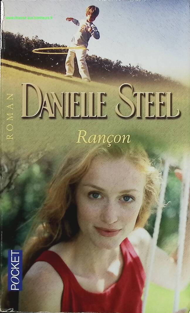 Ransom - Danielle Steel - book