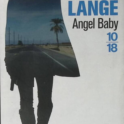 Angel baby - Richard Lange - livre