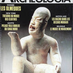 Archeologia - n° 241 - revue magazine
