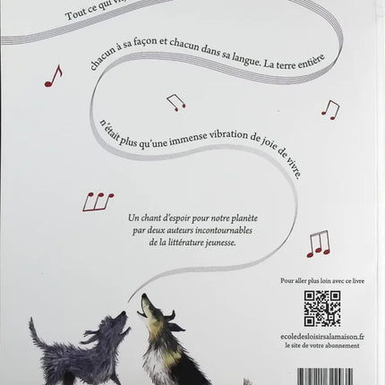 Der große Chor der Welt - Michael Morpurgo - Buch