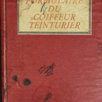 Formulaire du coiffeur teinturier - Eugène Aubry, Mmes Breton-Colin, Chevalier, Perotin, Quignon, Thieriet - L'Oréal - livre
