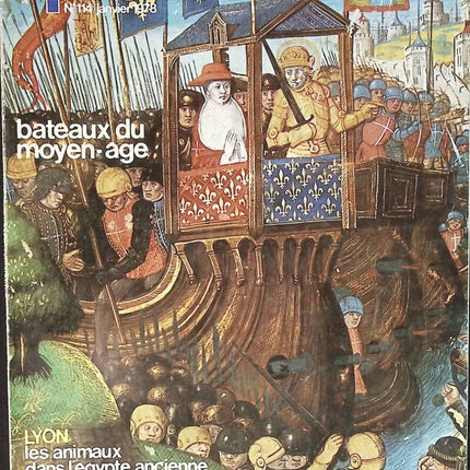 Archeologia - n° 114 - revue magazine