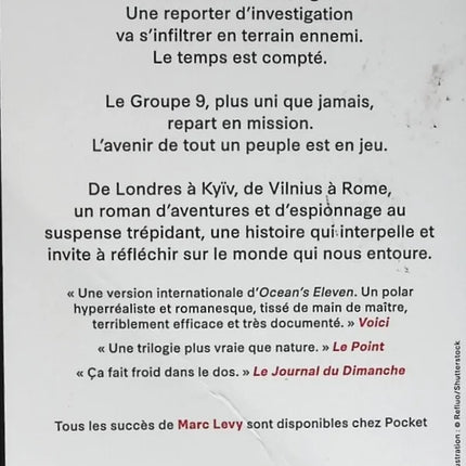 Noa - Marc Levy - 2023 - Buch
