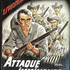 Attaque imminente - M.-G. Braun - livre
