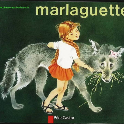 Marlaguette - Marie Colmont - Buch