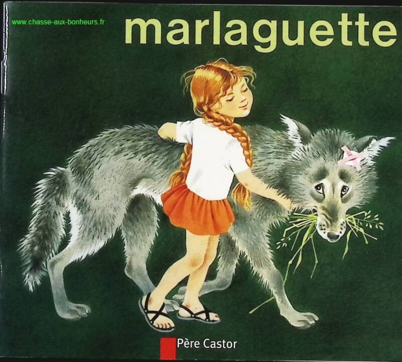 Marlaguette - Marie Colmont - Book