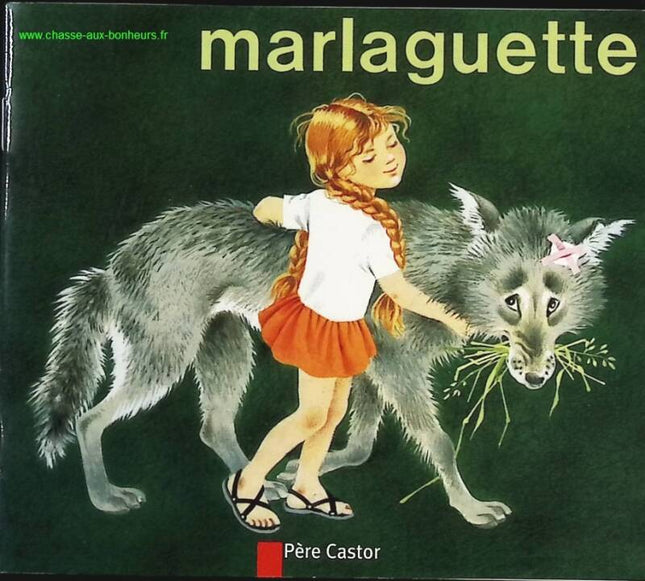 Marlaguette - Marie Colmont - Buch