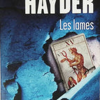 The Blades - Mo Hayder - Buch