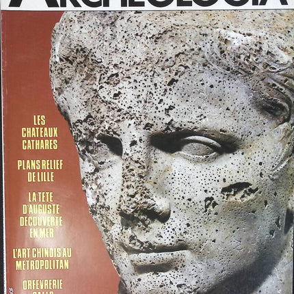 Archeologia – Nr. 245 – Revue-Magazin