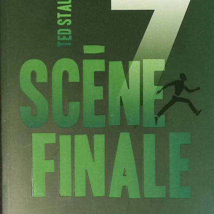 Sieben – Band 3 – Schlussszene – Ted Staunton – Buch
