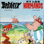 Asterix - Band 9 - Asterix und die Normannen - René Goscinny, Albert Uderzo - Comic