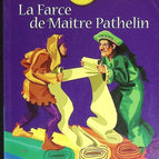 La Farce De Maître Pathelin - Fanny Marin - livre