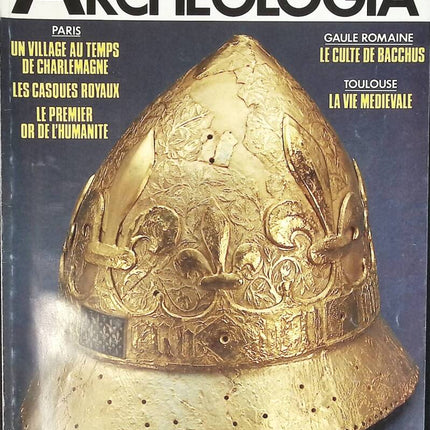 Archeologia – Nr. 244 – Revue-Magazin