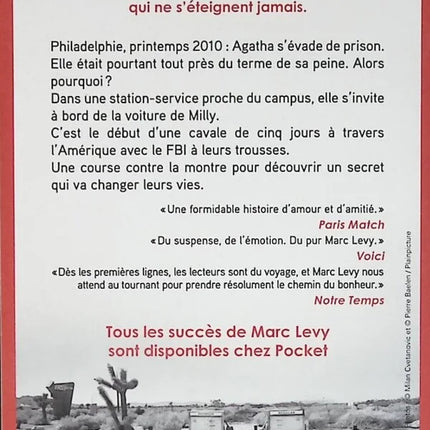 Une autre idée du bonheur - Marc Levy - livre