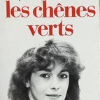 Les chênes verts - Sylvie Caster - livre