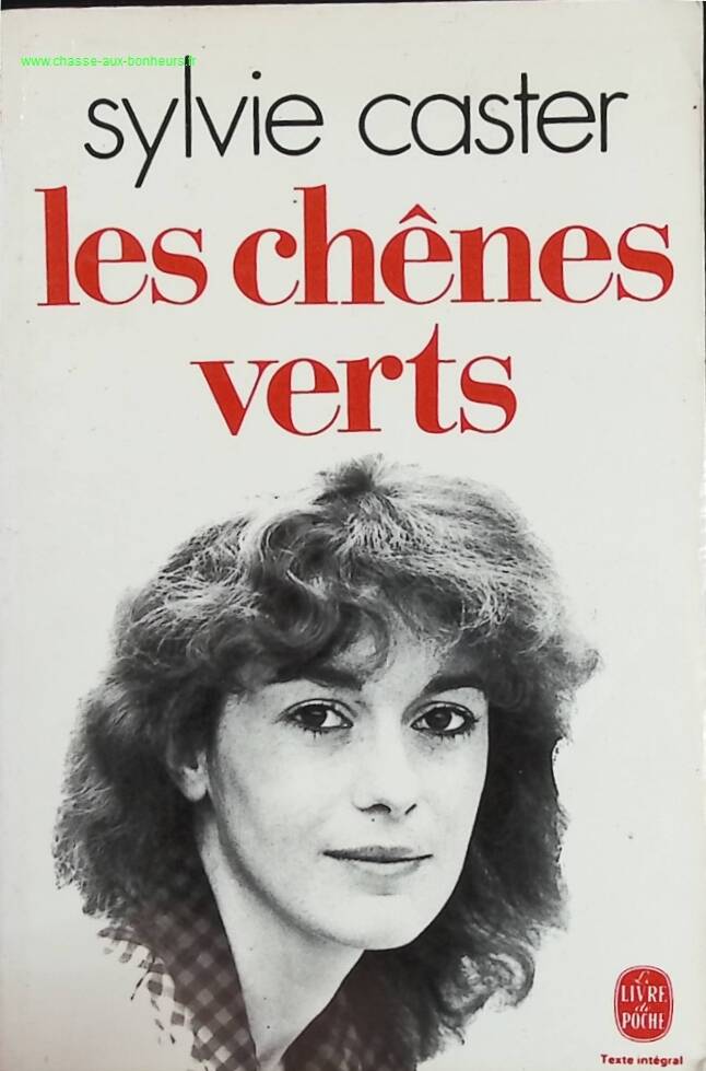 The Holm Oaks - Sylvie Caster - book