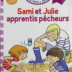 Sami und Julie, Fischerlehrlinge - Ich lerne lesen - Buch