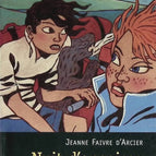 Night of Anguish on Bird Island - Jeanne Faivre d'Arcier - book