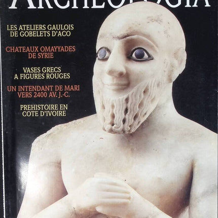 Archeologia – Nr. 262 – Revue-Magazin