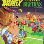 Asterix Volume 8 - Asterix and the Bretons - René Goscinny, Albert Uderzo - comic book
