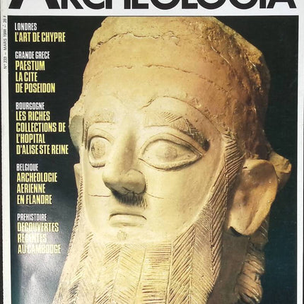 Archeologia – Nr. 233 – Revue-Magazin