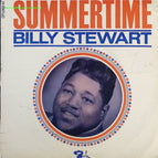 Summertime – Billy Stewart – 45 U/min Vinyl-Schallplatte