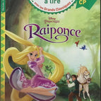 Raiponce, CP Niveau 2 - Disney - livre