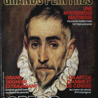 Greco - Grands Peintres + 4 reproductions - n° 36 - revue magazine - ART peinture