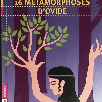 16 Metamorphoses of Ovid - Ovid - book