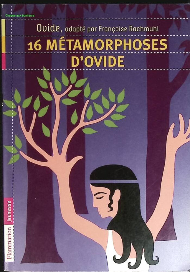 16 Metamorphosen von Ovid - Ovid - Buch